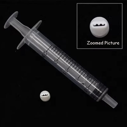 21PCS/13PCS Mini Nozzle Tips Set – Pottery Clay & DIY Dessert Cake Piping Tools