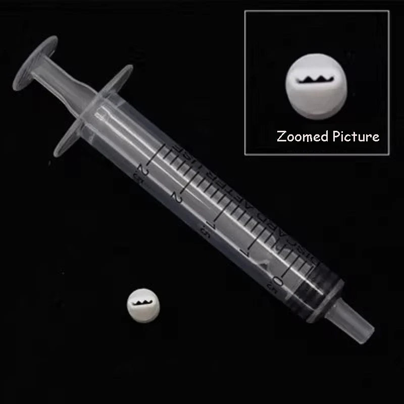 21pcs / 13pcs Mini Nozzle Tips Set - Pottery Clay & DIY Mini Dessert Cake Piping Tools