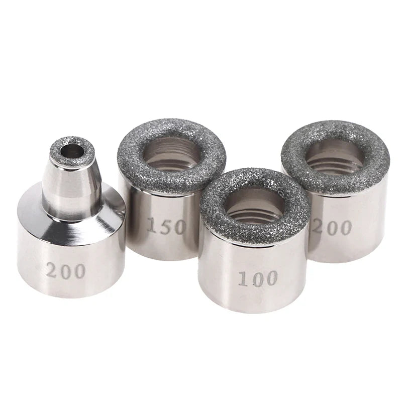 Diamond Microdermabrasion Replacement Tip (100/150/200 Grit) – Skin Care Beauty Machine Head