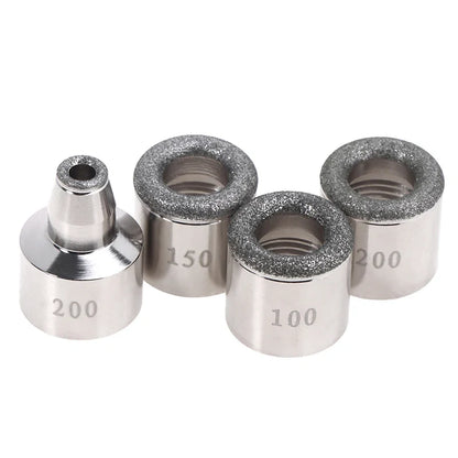Diamond Microdermabrasion Replacement Tip (100/150/200 Grit) – Skin Care Beauty Machine Head