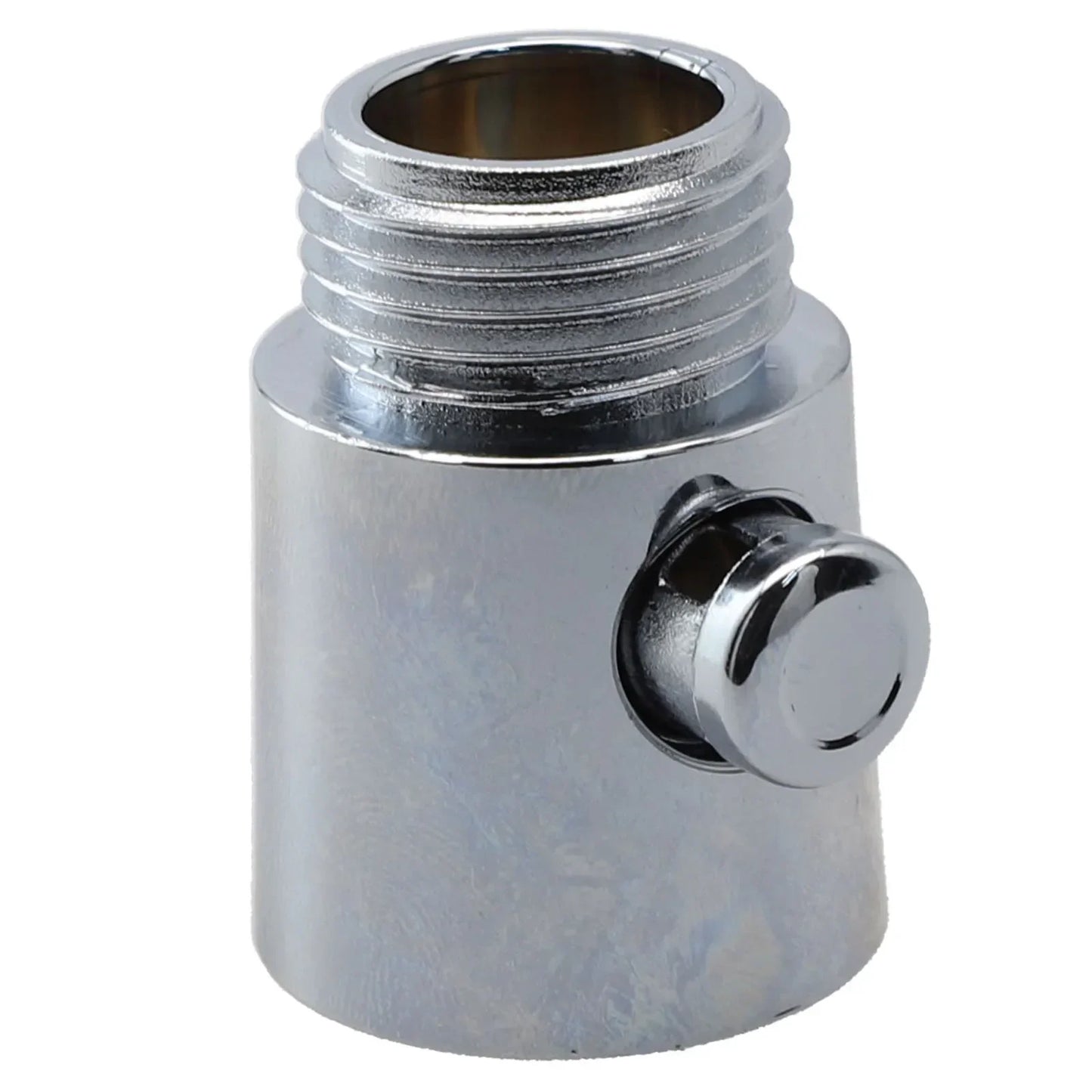 Shower Head Water Stop Valve - One-Button Pause & Flow Control Switch for Bathroom Shower Accessories