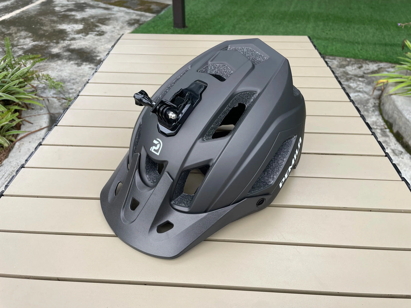Ultralight Cycling Helmet for Road & MTB, Integrally-Molded Bike Safety Cap, Racing Bicycle Gear for Men & Women