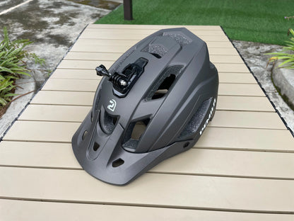 Ultralight Cycling Helmet for Road & MTB, Integrally-Molded Bike Safety Cap, Racing Bicycle Gear for Men & Women
