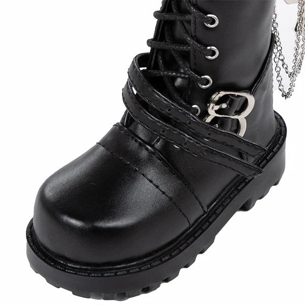 1/4 & 1/3 BJD Doll Shoes – High Heels & Boots Accessories for MSD, Dollfie, DREAM, DK, DOD, LUTS, DZ, AOD, AF Dolls