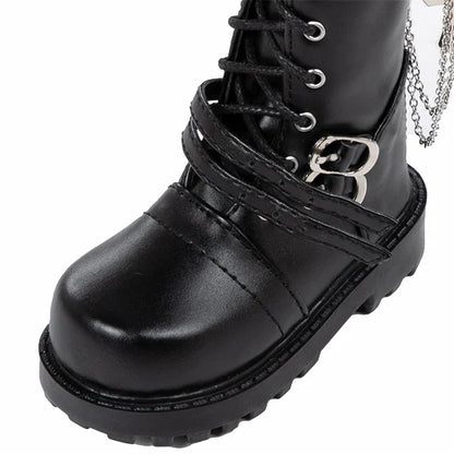 1/4 & 1/3 BJD Doll Shoes – High Heels & Boots Accessories for MSD, Dollfie, DREAM, DK, DOD, LUTS, DZ, AOD, AF Dolls