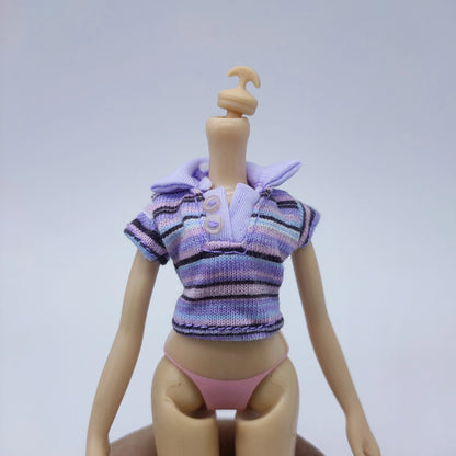 Bratz & Monster High Doll Clothes – Fashion Tops & Shirts for 30cm Dolls