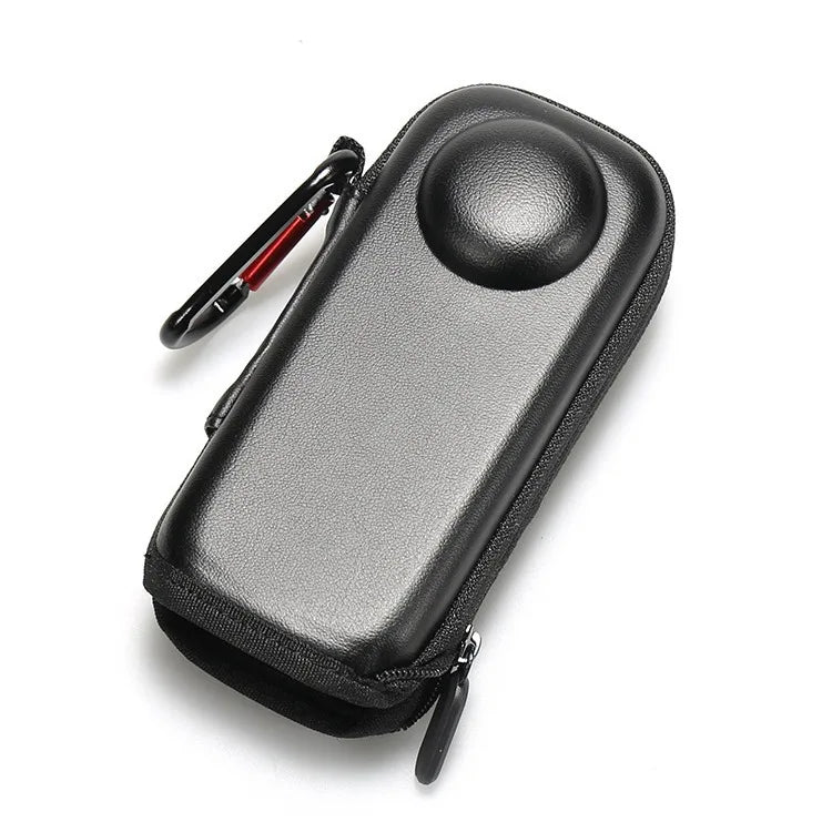 Insta360 X4 Lens Guards, Storage Bag & Screen Protector Film – Anti-Scratch Camera Accessories for Insta360 X4