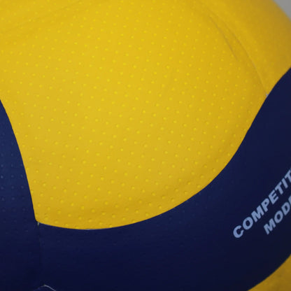 Outdoor No.5 Volleyball - Training & Beach Volleyball for Large Events, Upgraded Indoor/Outdoor Use