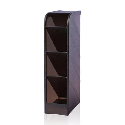 Multi-Layer Pen & Cosmetic Brush Holder – Organizer for Office and School Supplies