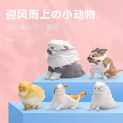 12pcs Peanuts Snoopy Mini Figure Set – Charlie Brown Cartoon Miniature Cake Decor & Collectible Toys