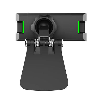 Universal 360° Rotatable Baby Stroller & Bicycle Phone Holder – Pram Cart Clamp Mount with GPS Support