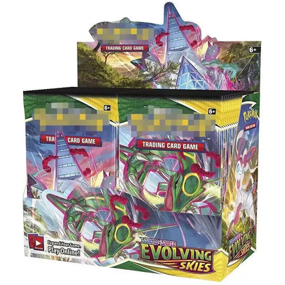 Pokémon Scarlet & Violet 151 Trading Card Set – 324/360pcs English Booster Battle Cards