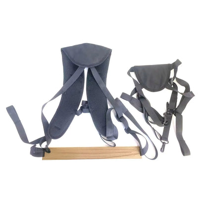 Adult Backpack Carrier with Support Waist Strap - Lightweight Outdoor Hiking & Travel Pack