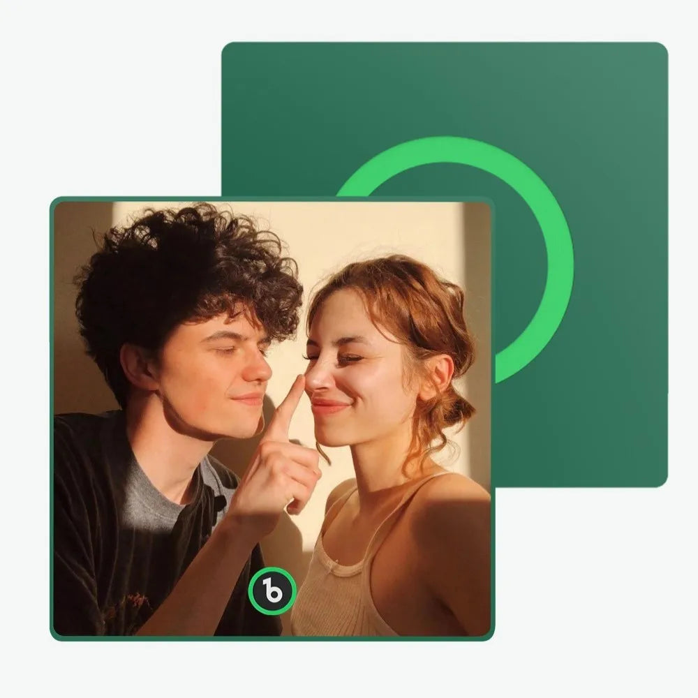 Fridgebeats™ Personalized Music Fridge Magnet – Decorative Refrigerator Magnet | Perfect Gift for Girlfriend, Wife, Home Decor