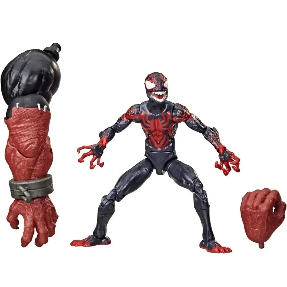 2024 Hot 15cm Hasbro Marvel Legends Action Figure – Venom, Morbius, Miles Morales Collectible Toy Gift