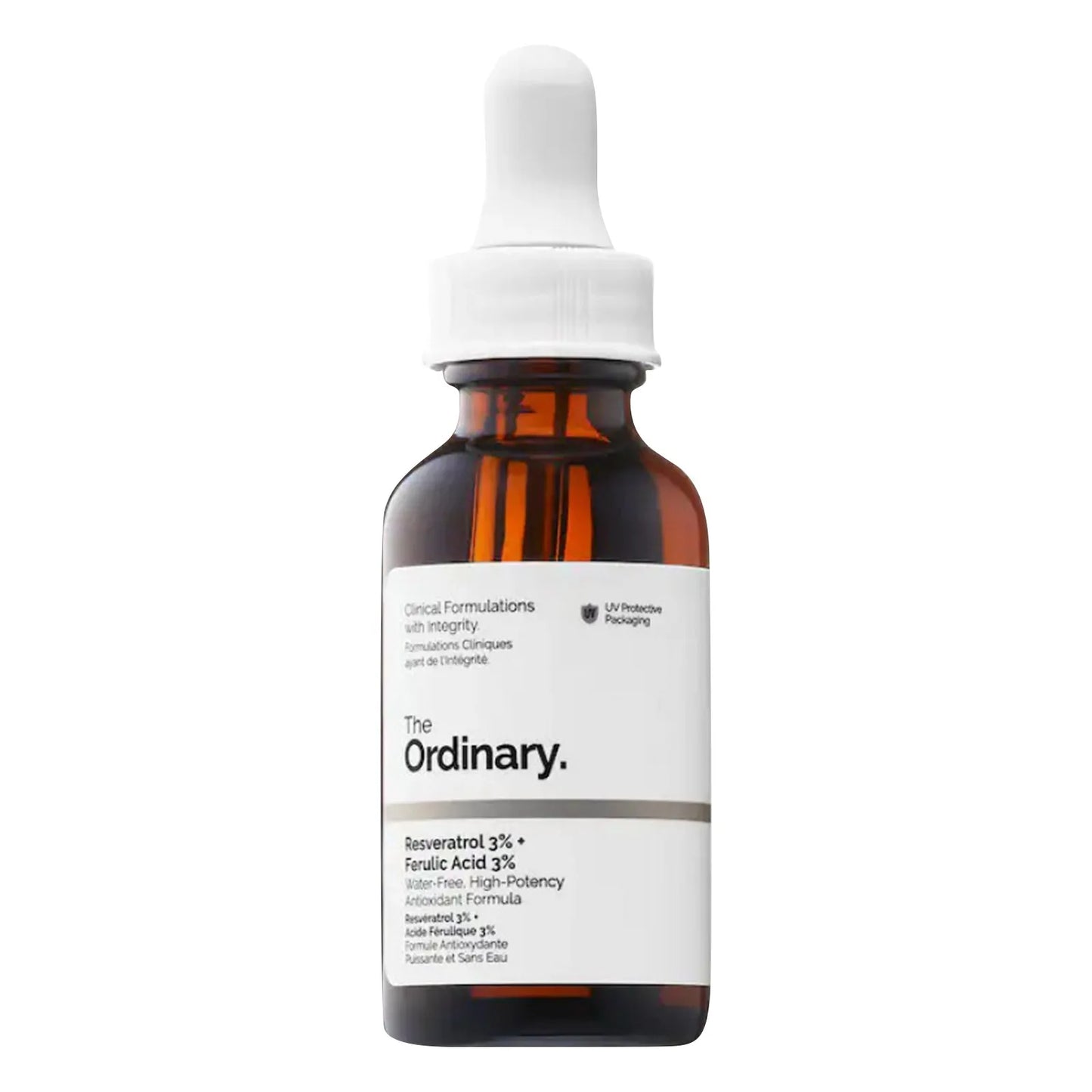 30ML Multi-Effect Eye & Face Serum – Reduces Fine Lines and Removes Particles Around Eyes