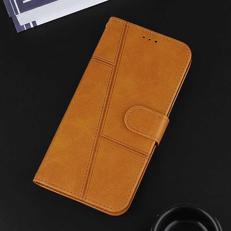 Flip Wallet Book Cover Case for Xiaomi Redmi A5 4G – Protective Phone Case Funda for RedmiA5