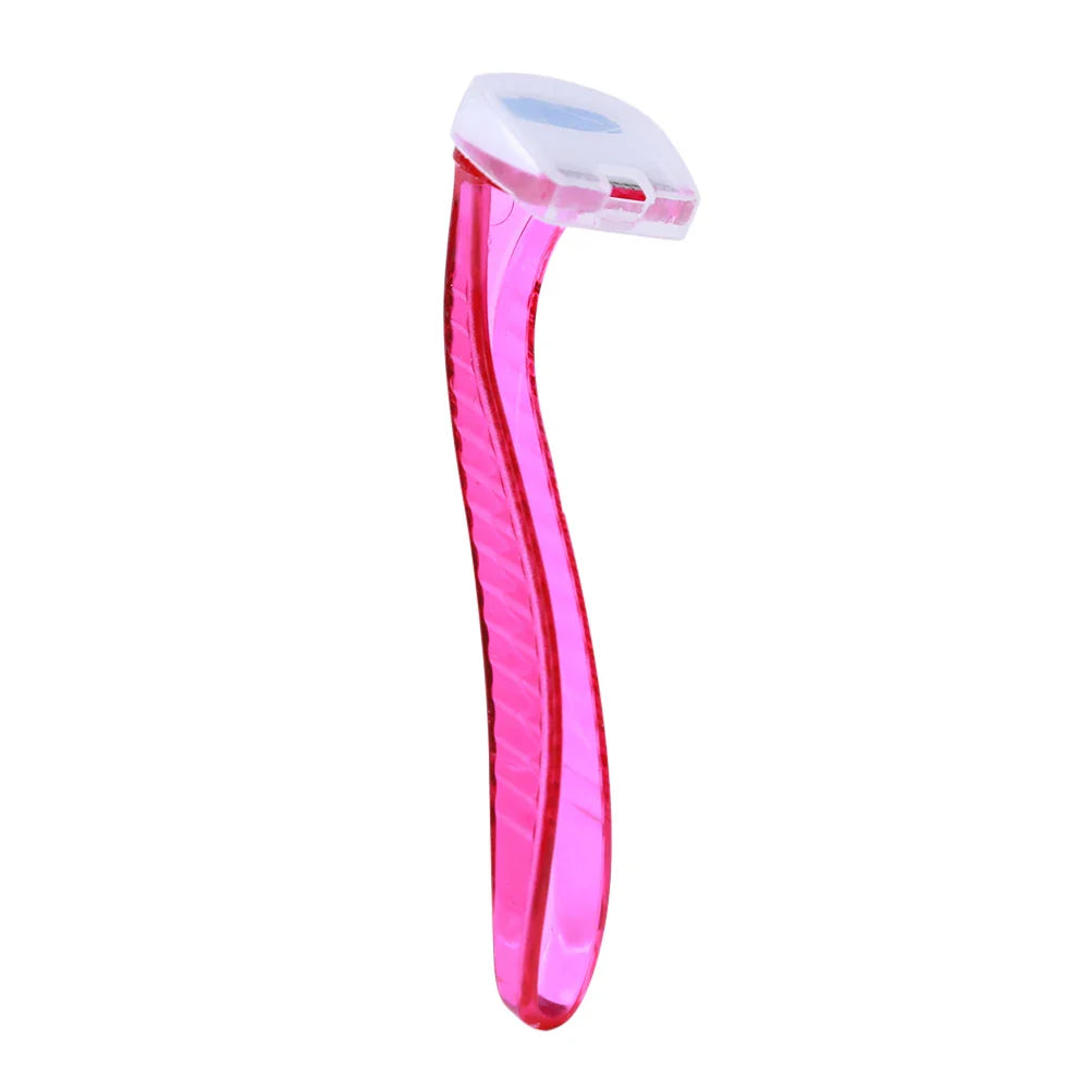 Bikini Shaving Stencil for Women — Intimate Pubic Hair Razor Shaping Tool