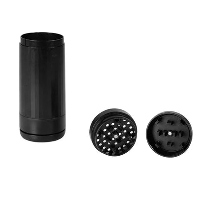 2-in-1 Electric Tobacco Grinder & Filler — High Power 500mAh USB Rechargeable Automatic Shaker Smoking Accessory
