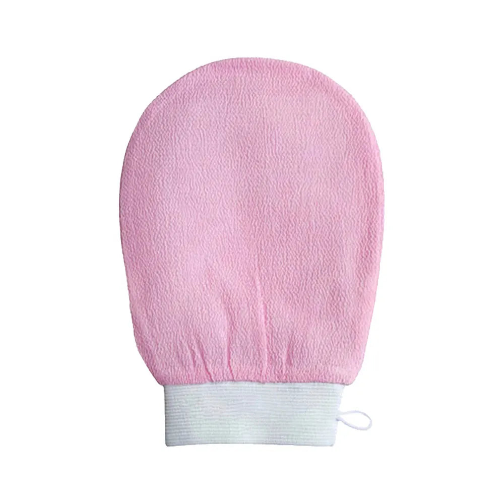 Moroccan Hammam Exfoliating Shower Gloves – Dead Skin Removal & Korean Massage Scrub Mitt
