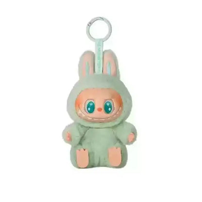 High-Quality Replica Labubu Blind Box - Keychain Backpack Decoration, Kawaii Kids Toy, Surprise Christmas Gift