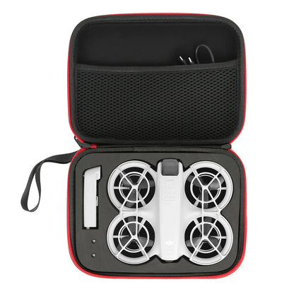DJI NEO Carrying Case – Lightweight Protective Handbag with Secure Compartments for Battery & Accessories