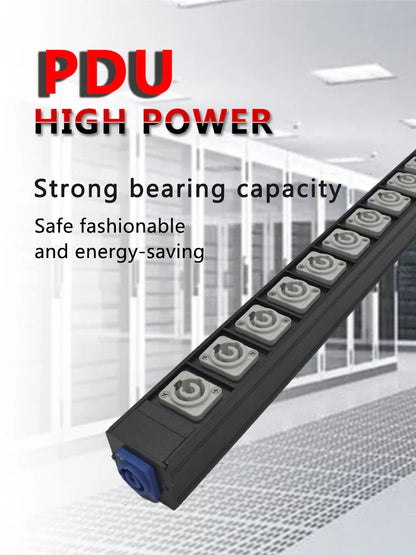 Chassis Light Connector – LED Power Connector AC Coupler Adapter Extender, NAC3MPA/NAC3MPB Aviation Socket 1-13AC