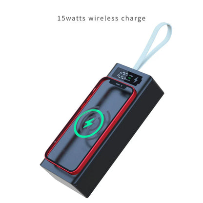 C16 18650 Battery Case | USB Welding-Free Power Bank DIY Shell | Detachable Portable QC 3.0 PD Housing