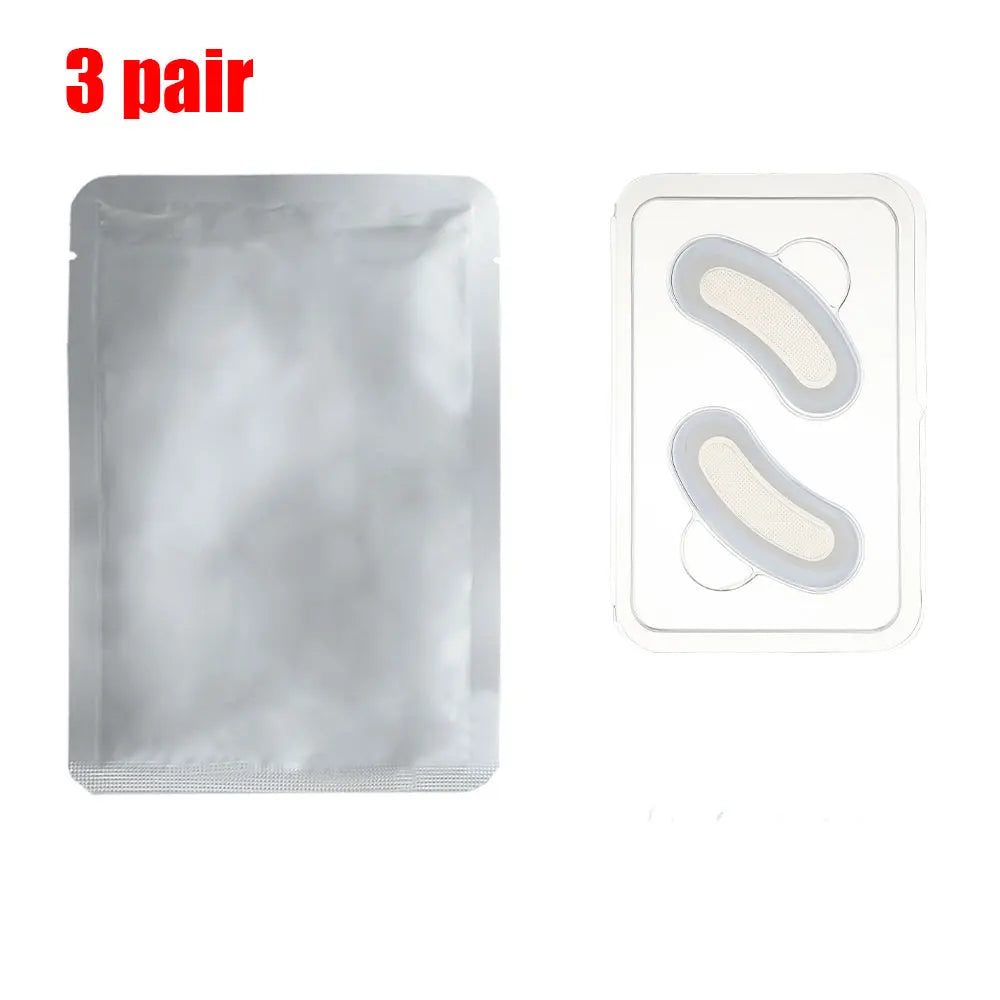 1–10PCS Hyaluronic Acid Microneedle Eye Patches – Anti-Wrinkle, Dark Circle & Moisturizing Under-Eye Gel Pads for Skin Care