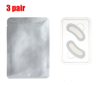 1–10PCS Hyaluronic Acid Microneedle Eye Patches – Anti-Wrinkle, Dark Circle & Moisturizing Under-Eye Gel Pads for Skin Care