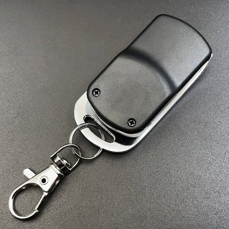 Universal Garage Door Remote Control | 433MHz-868MHz Rolling Code Duplicator | 4-Button Gate & Opener Transmitter