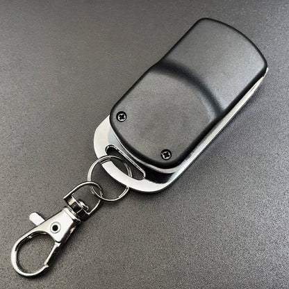 Universal Garage Door Remote Control | 433MHz-868MHz Rolling Code Duplicator | 4-Button Gate & Opener Transmitter