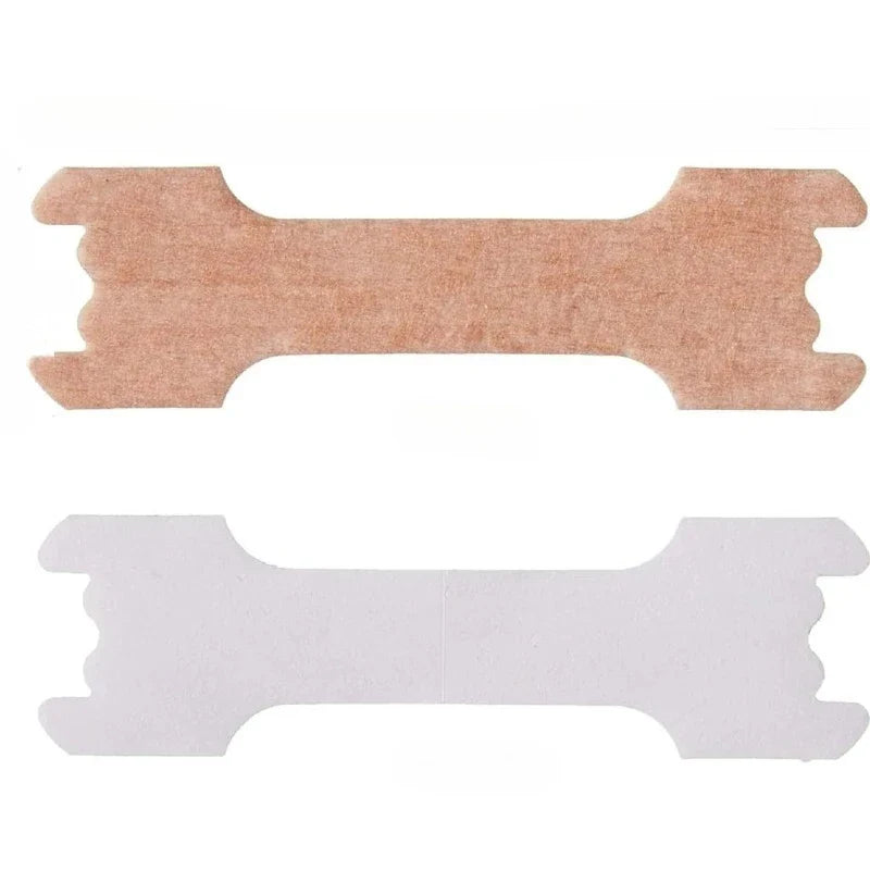20/50/100pcs Nasal Breathing Strips — Anti-Snoring Sleep Aid for Easier, Healthier Breathing