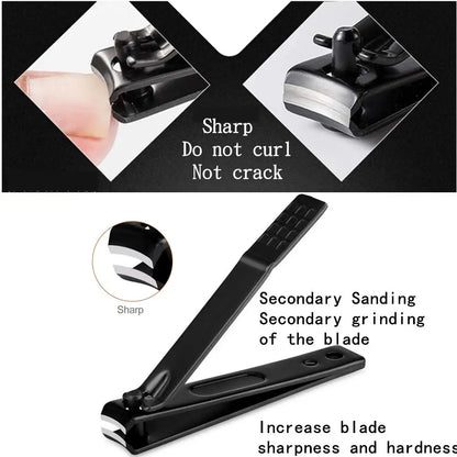 Folding Pocket Scissors – Multifunctional Stainless Steel Mini Scissors for Household, Thread Cutting & Nail Care