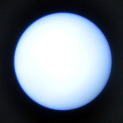 Mini Portable LED Pen Light — USB Rechargeable Medical Flashlight with Stainless Steel Clip for Dentist & Nurse Use