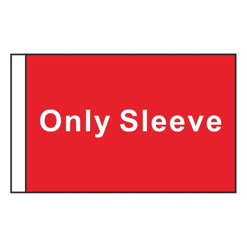Custom Digital Print Flag Banner - Personalized Company Logo Polyester Outdoor Advertising Flag with Brass Grommets for Events & Promotion