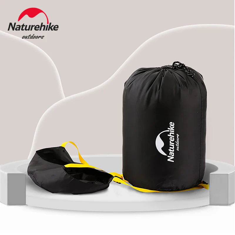 Naturehike Compression Bag for 3-4kg Sleeping Bag - Splash-Proof, Multifunctional Camping & Travel Storage Sack