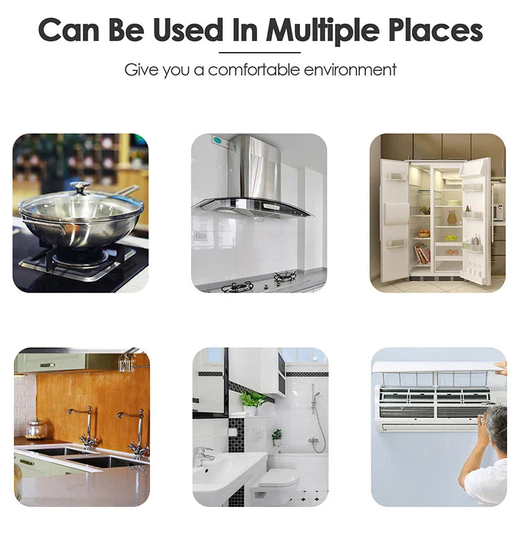 3000W Handheld Steam Cleaner – High-Pressure & High-Temperature Alkaline Disinfection for Kitchen, Car, and Air Conditioning