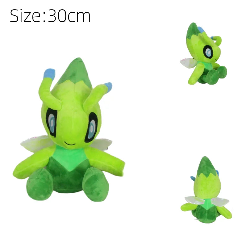 Pokémon Plush Toys — Zygarde, Eevee, Rayquaza, Charizard, Mewtwo & More Soft Stuffed Dolls Gift
