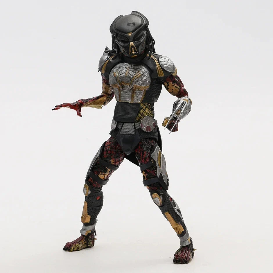 NECA Ultimate Fugitive Predator 2018 Movie 7-Inch Action Figure Collectible