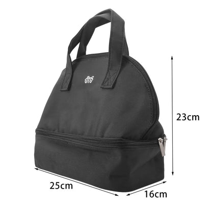 Double-Layer Breast Milk Storage Bag – Insulated Breastfeeding Cooler for Fresh Preservation, Maternity Pump Travel Bag