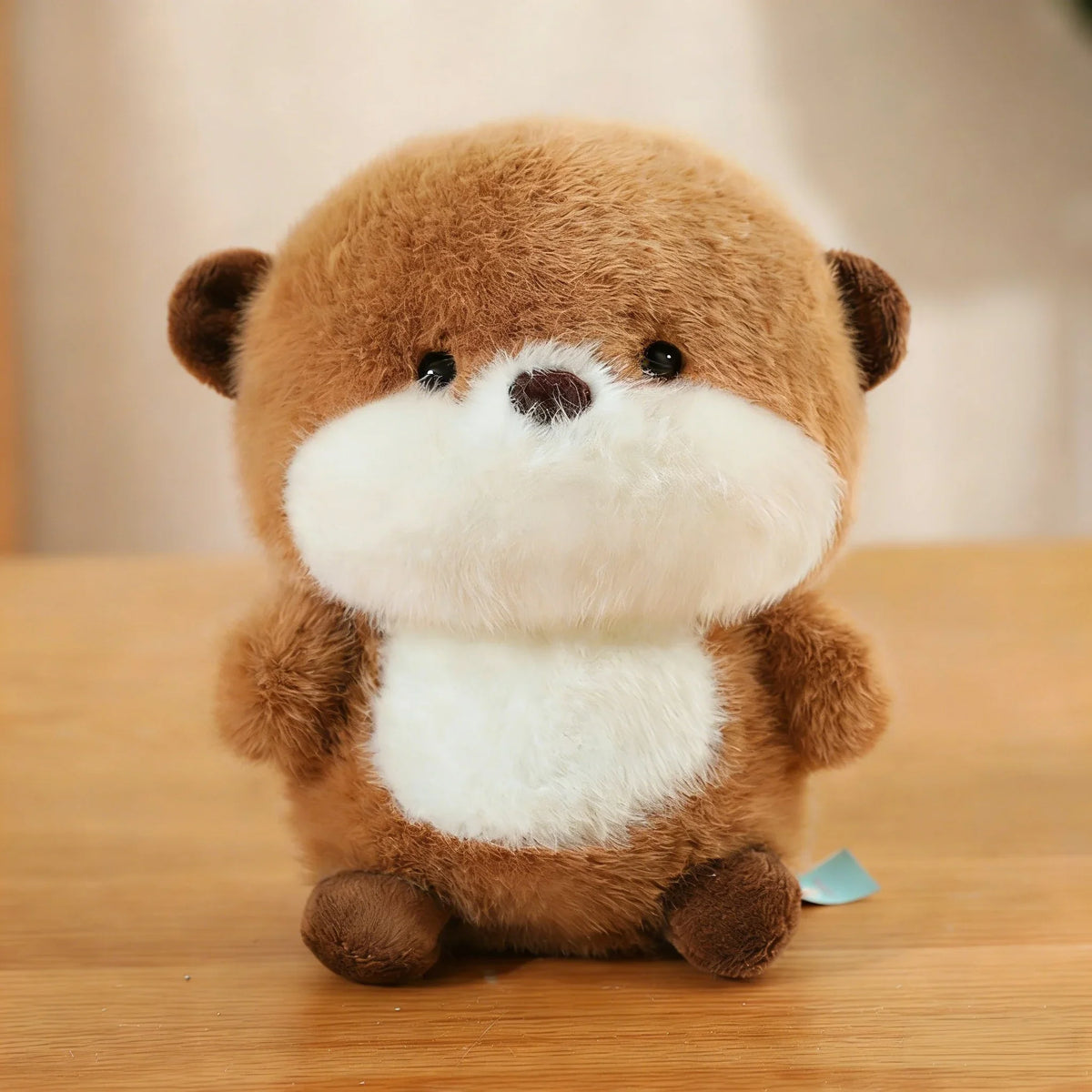 Capybara Elephant Plush Toy - 16cm Soft Stuffed Animal Pillow for Sleeping & Gifts