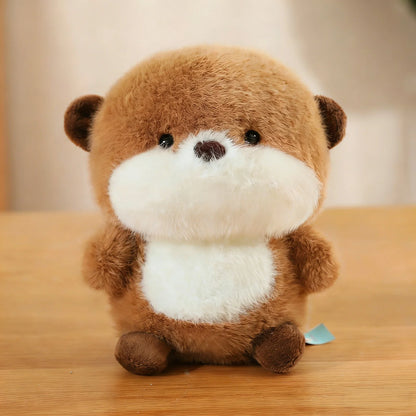 Capybara Elephant Plush Toy - 16cm Soft Stuffed Animal Pillow for Sleeping & Gifts