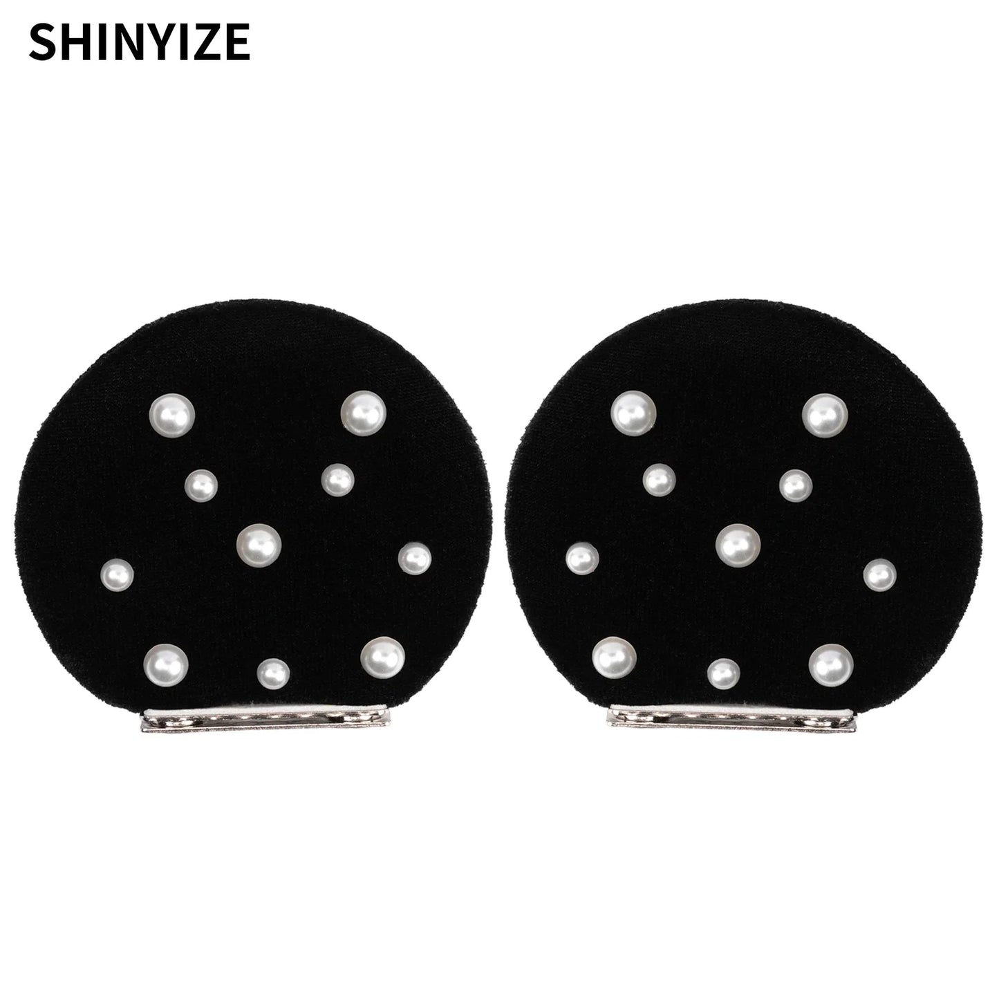 Mickey Minnie Mouse Ear Hair Accessories - Magnetic DIY Cartoon Hat Decorations & Fun Personalized Accessories