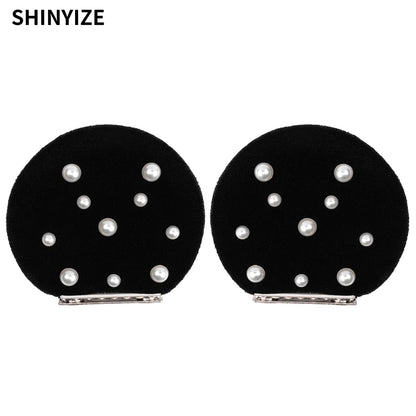 Mickey Minnie Mouse Ear Hair Accessories - Magnetic DIY Cartoon Hat Decorations & Fun Personalized Accessories