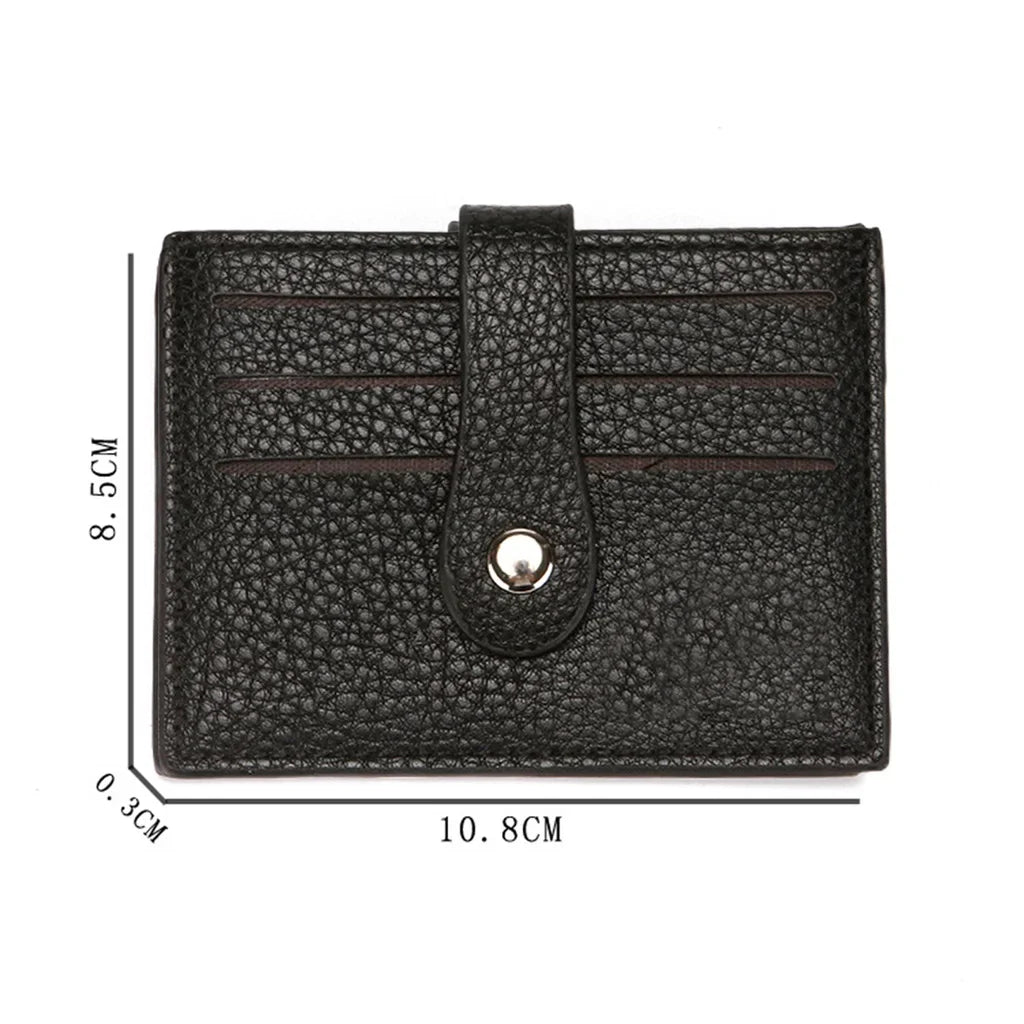 Women’s Pink Card Bag - Fashion Brand Card Holder, Coin Purse, Clutch and Luxury Designer Gift for 2025