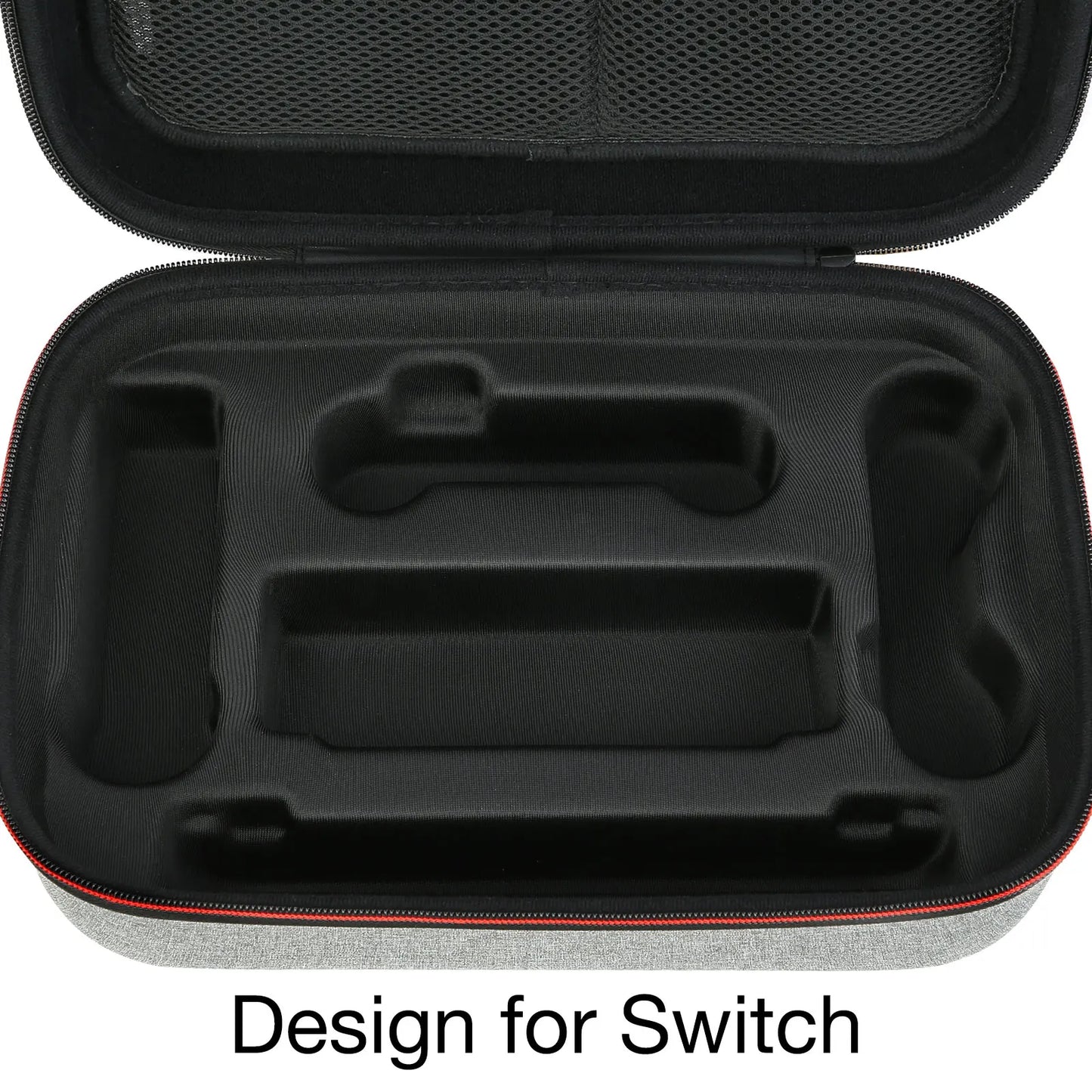 Nintendo Switch Carrying Storage Case - Protective Travel Bag for Switch & Switch OLED Model