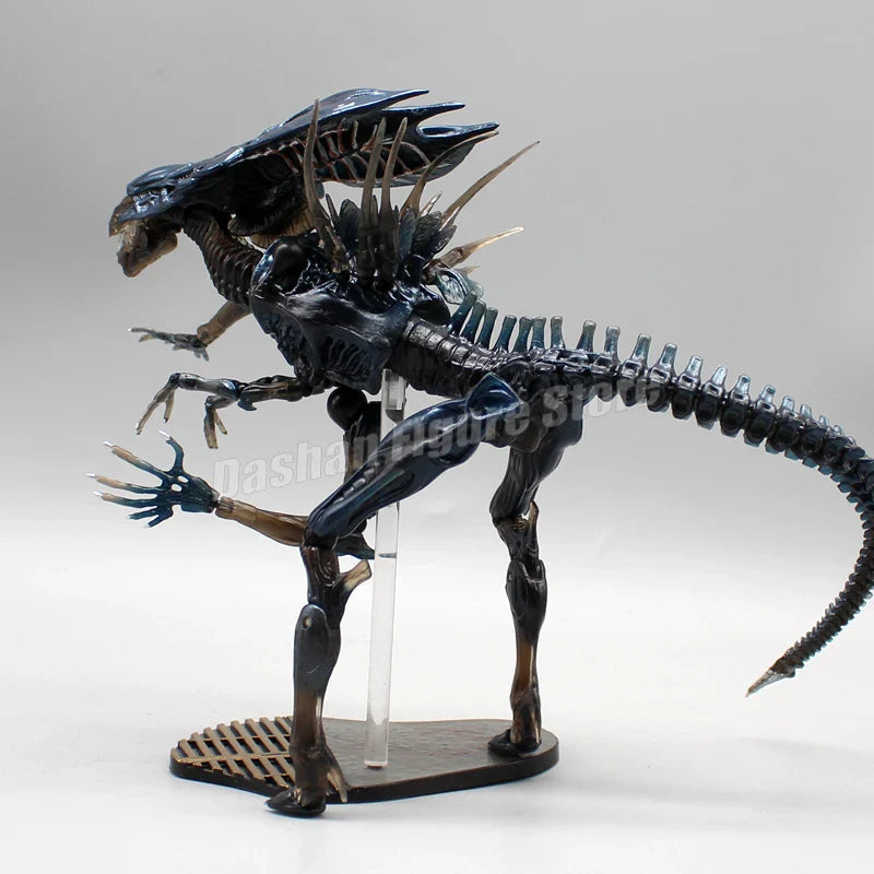 Yamaguchi Alien vs. Predator Action Figure #018 – 20cm Xenomorph Alien Queen PVC Collectible Toy
