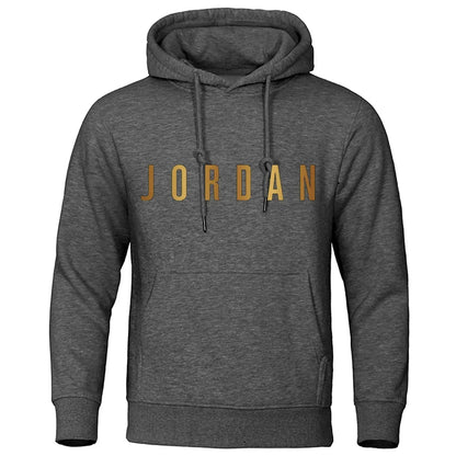 2026 Men's Long-Sleeve Hooded Sports Top - Casual Multifunctional Fashion Sweatshirt