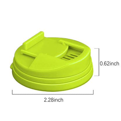 1/3Pcs Reusable Soda Saver Bottle Caps – Flip Top Drink Lid Covers for Soda, Coke, Fizz Drinks & Wine Bottles, Leakproof Freshness Sealer